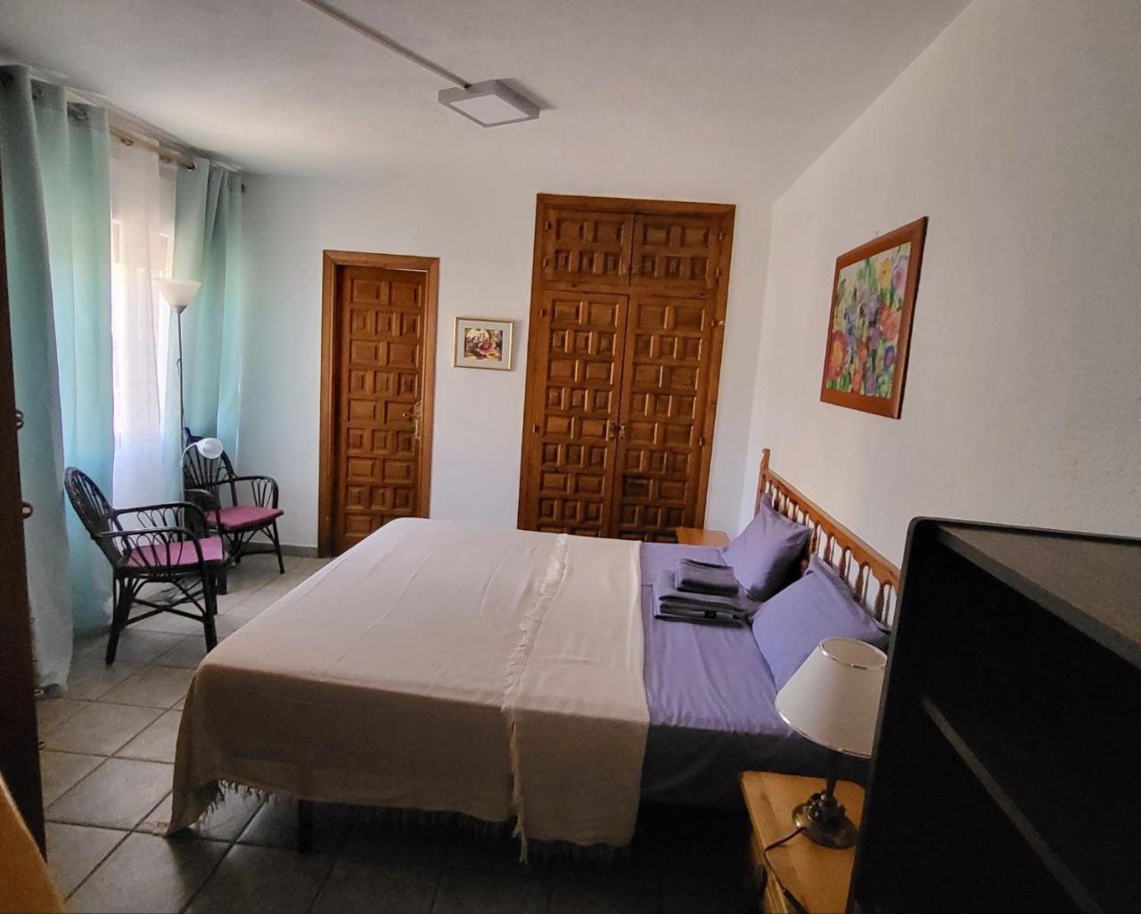 Apartamentos El Tosal 7E Calpe Ngoại thất bức ảnh