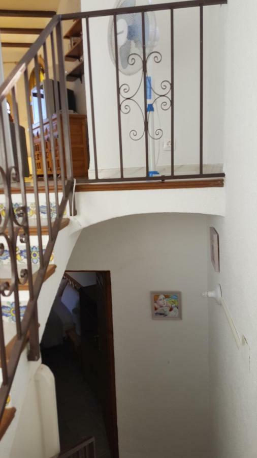 Apartamentos El Tosal 7E Calpe Ngoại thất bức ảnh