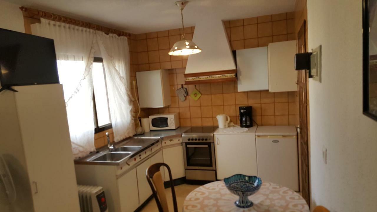 Apartamentos El Tosal 7E Calpe Ngoại thất bức ảnh