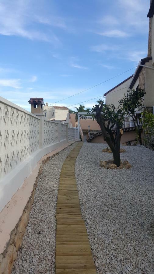 Apartamentos El Tosal 7E Calpe Ngoại thất bức ảnh