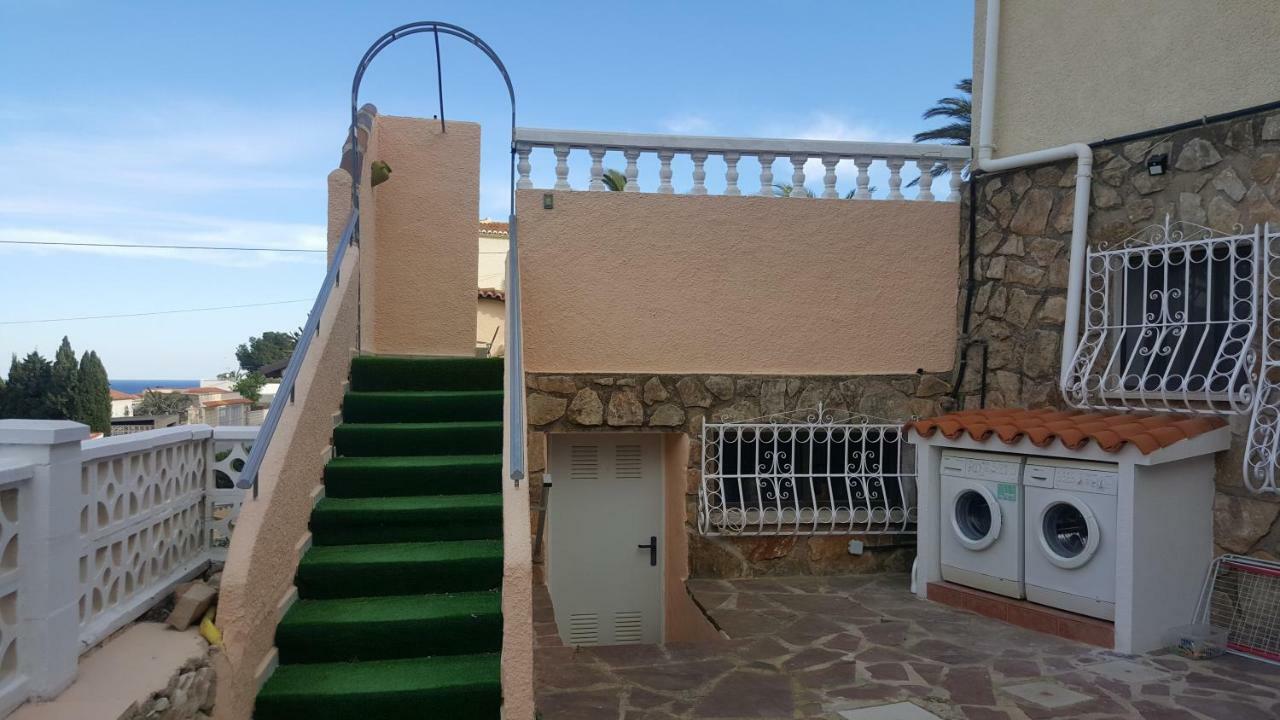Apartamentos El Tosal 7E Calpe Ngoại thất bức ảnh