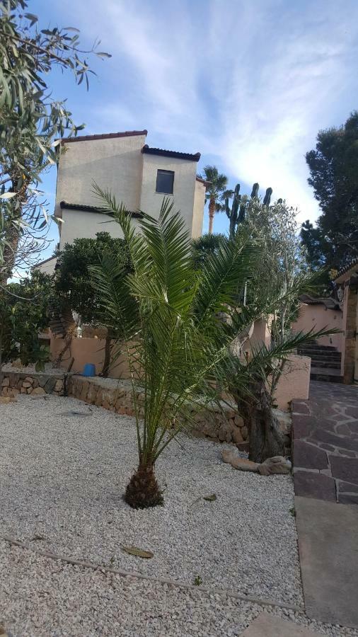 Apartamentos El Tosal 7E Calpe Ngoại thất bức ảnh
