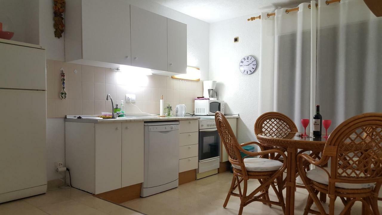 Apartamentos El Tosal 7E Calpe Ngoại thất bức ảnh