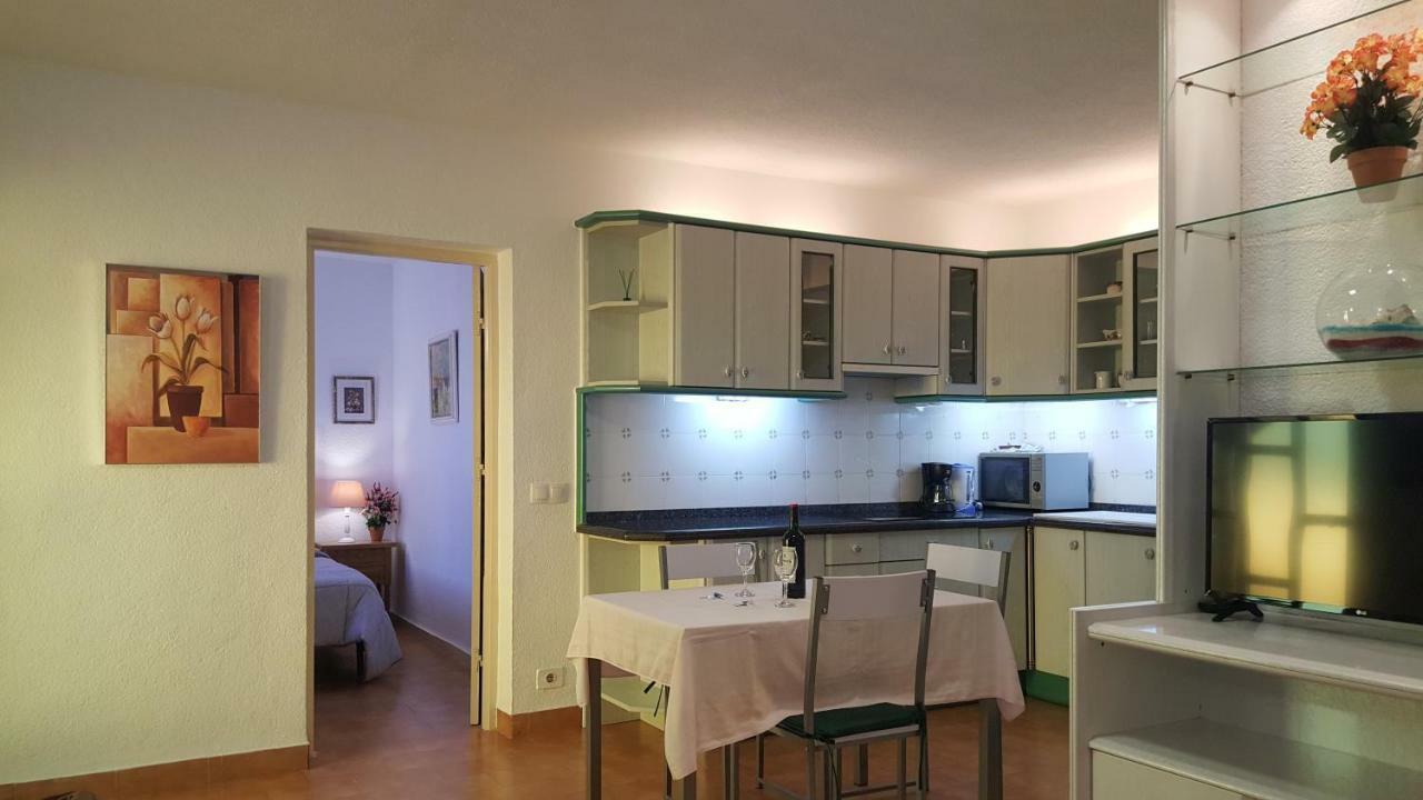 Apartamentos El Tosal 7E Calpe Ngoại thất bức ảnh