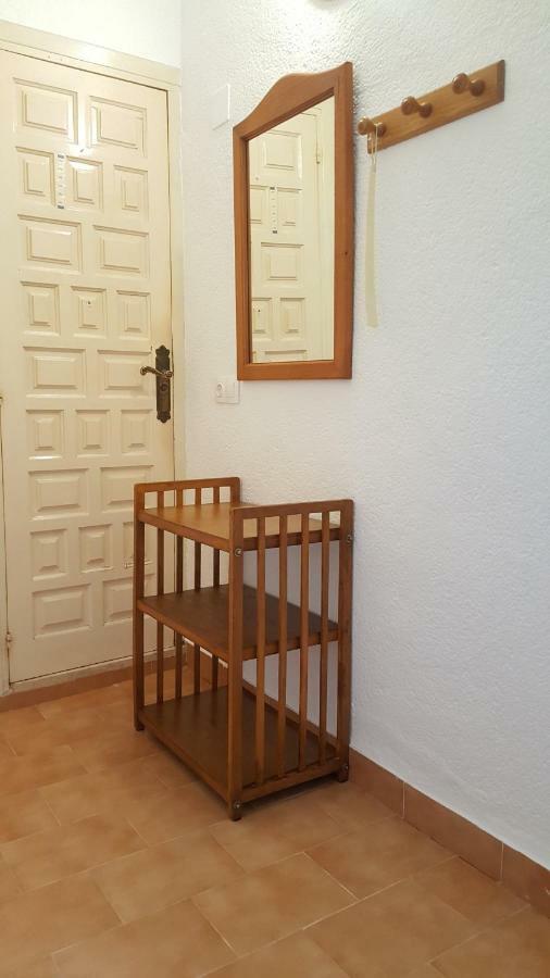 Apartamentos El Tosal 7E Calpe Ngoại thất bức ảnh