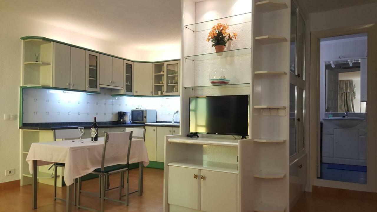 Apartamentos El Tosal 7E Calpe Ngoại thất bức ảnh