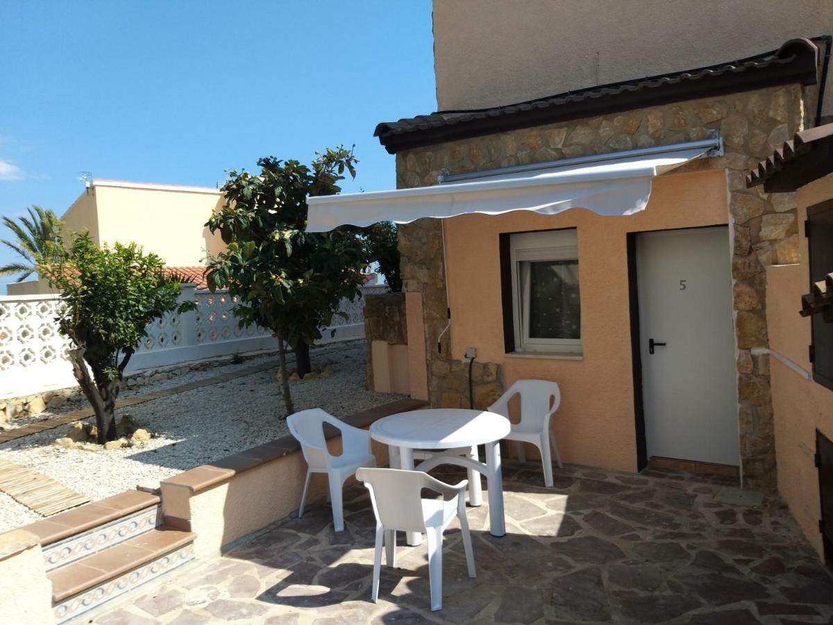 Apartamentos El Tosal 7E Calpe Ngoại thất bức ảnh