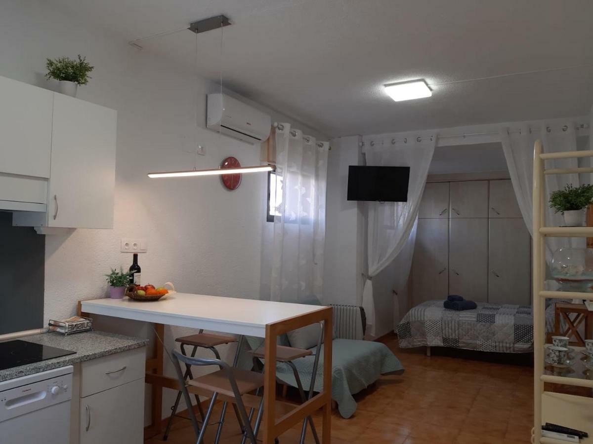 Apartamentos El Tosal 7E Calpe Ngoại thất bức ảnh