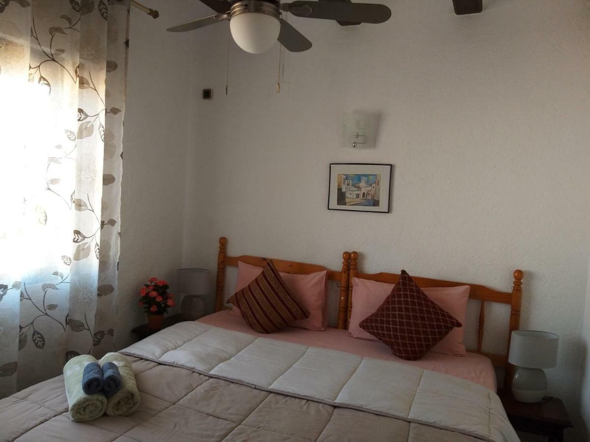 Apartamentos El Tosal 7E Calpe Ngoại thất bức ảnh