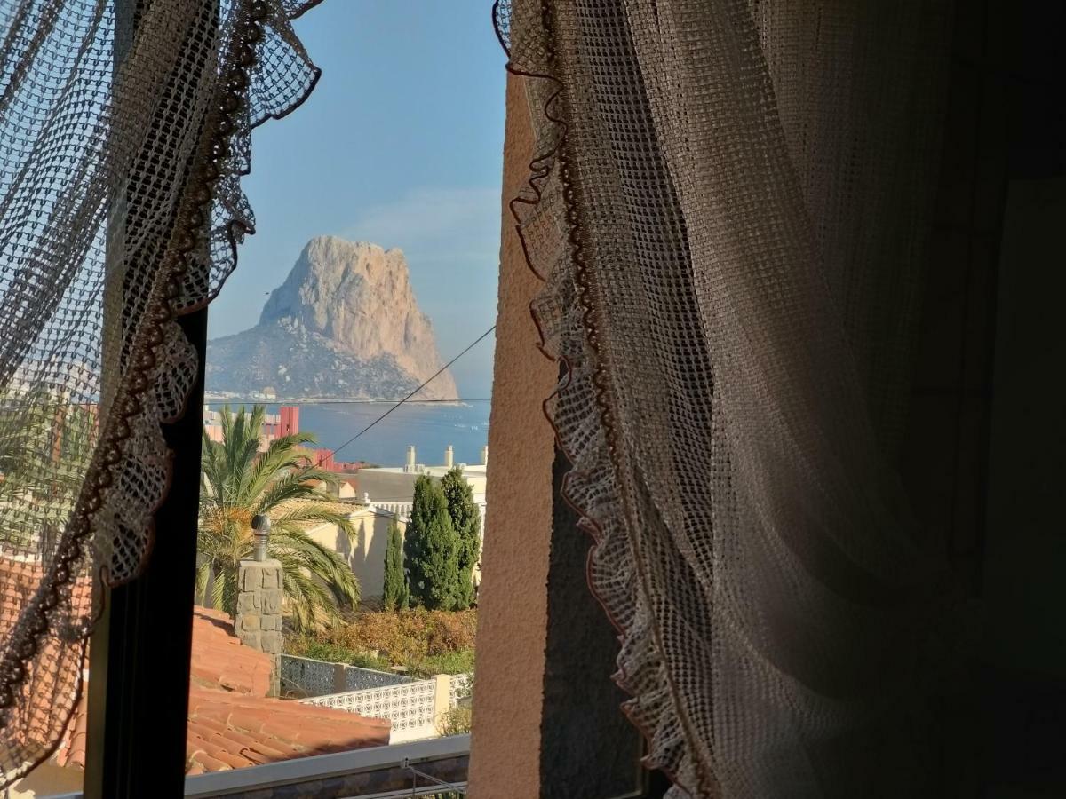 Apartamentos El Tosal 7E Calpe Ngoại thất bức ảnh