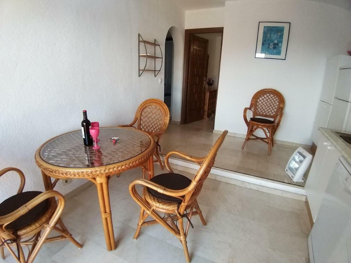 Apartamentos El Tosal 7E Calpe Ngoại thất bức ảnh