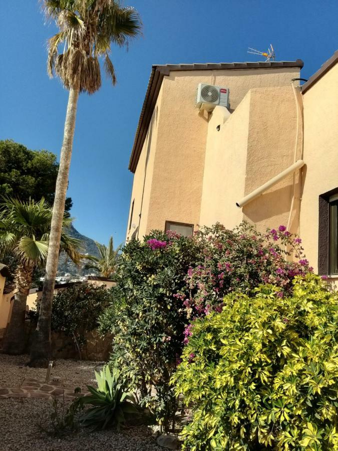 Apartamentos El Tosal 7E Calpe Ngoại thất bức ảnh