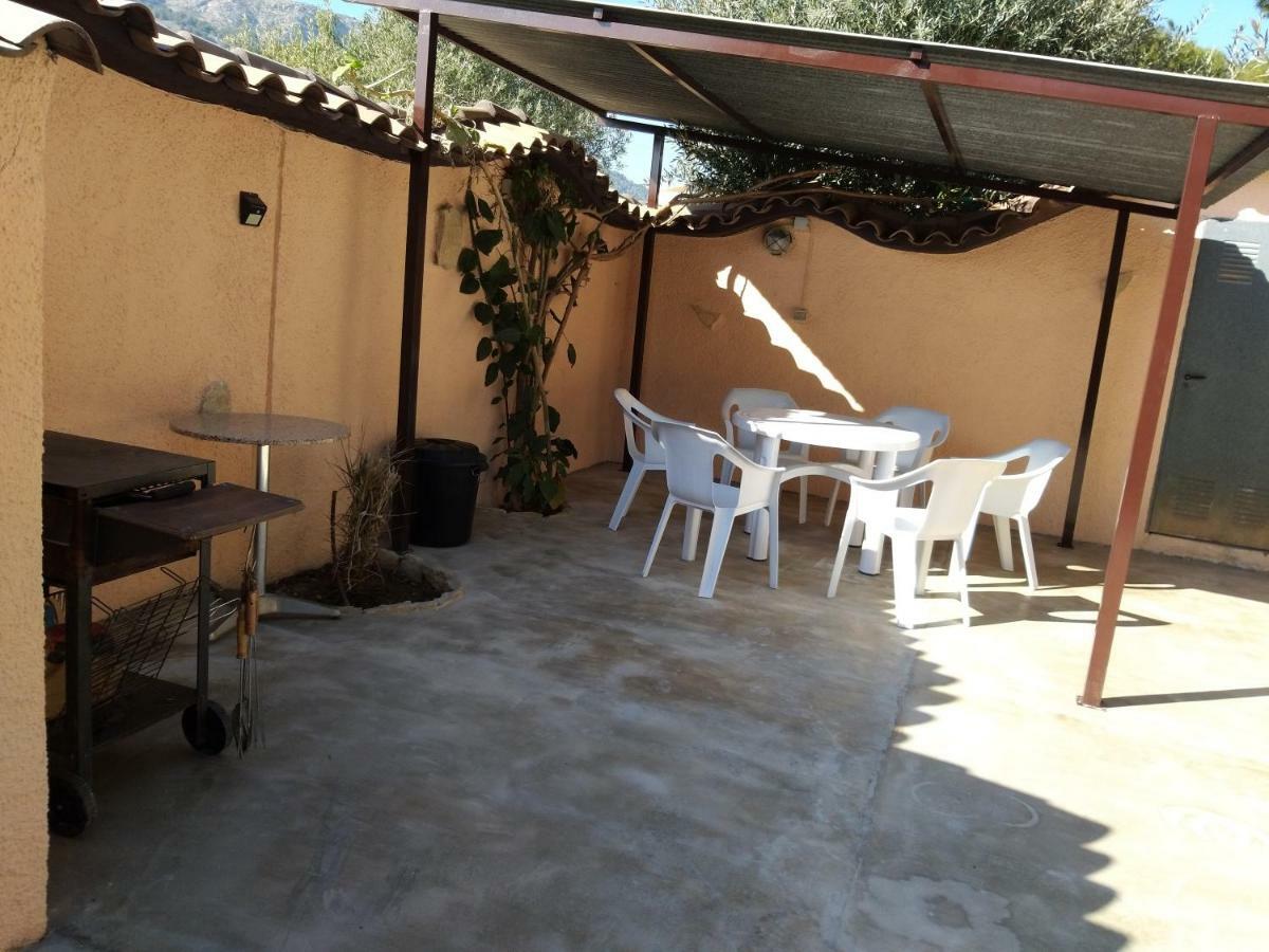 Apartamentos El Tosal 7E Calpe Ngoại thất bức ảnh