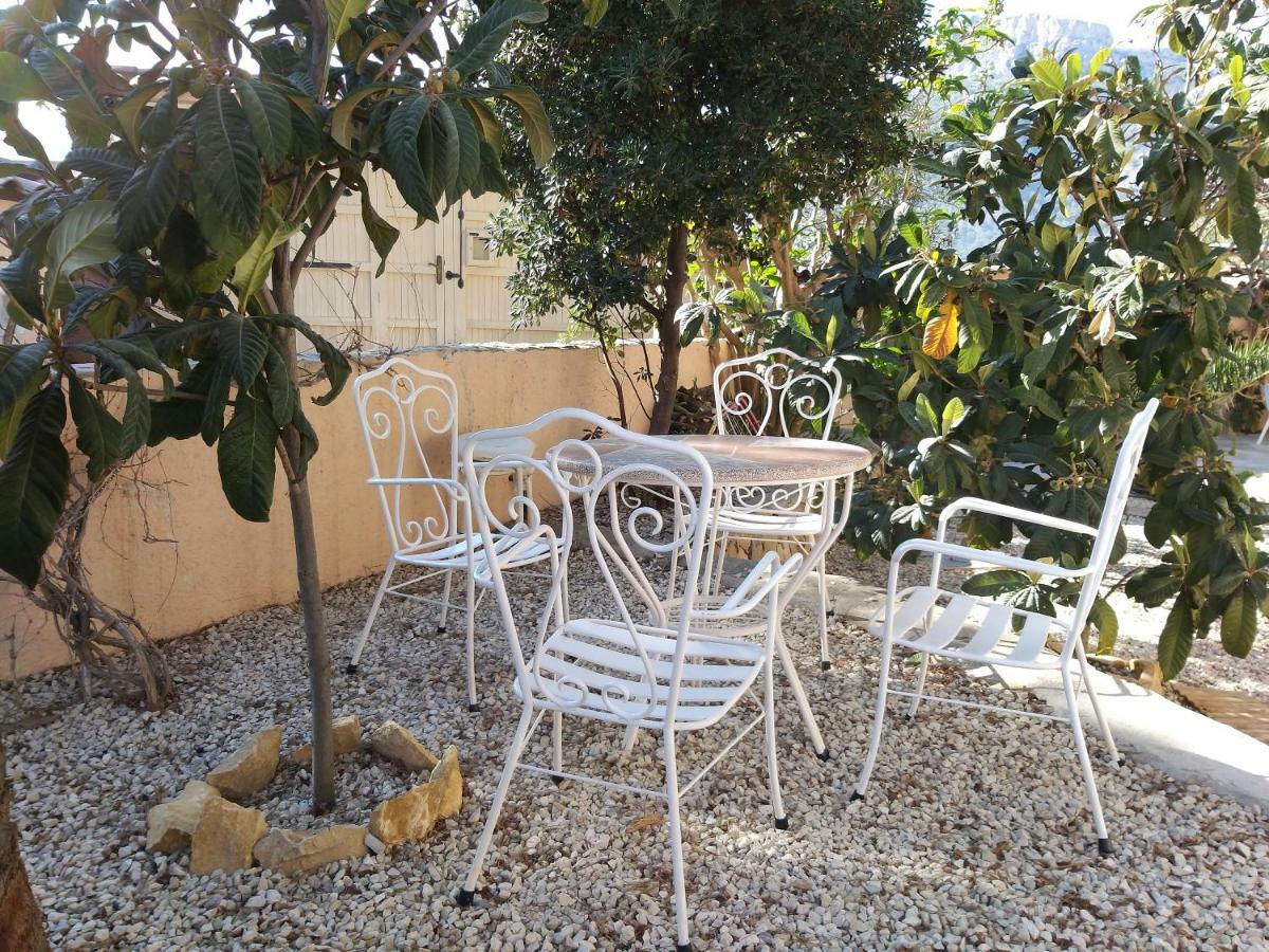 Apartamentos El Tosal 7E Calpe Ngoại thất bức ảnh